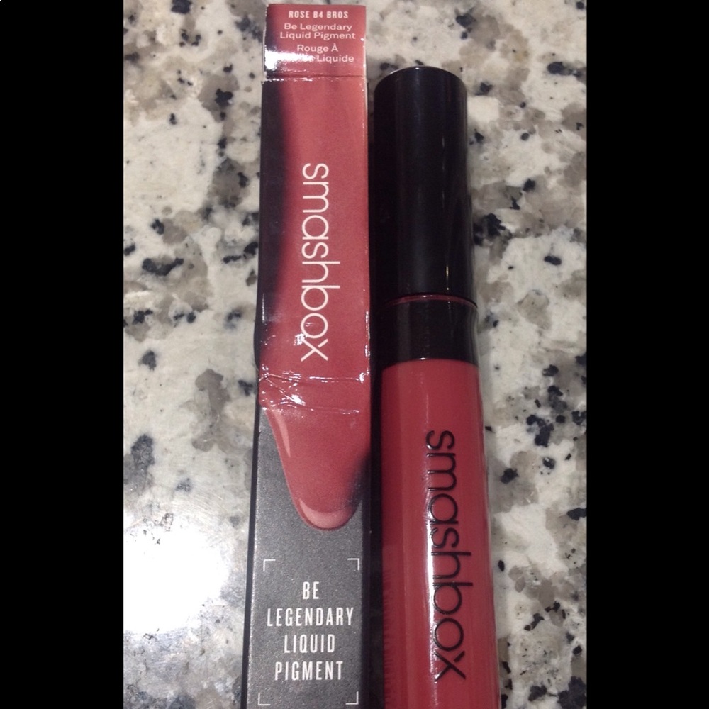 Smashbox Liquid Lip Pigment (Rose B4 Bros)